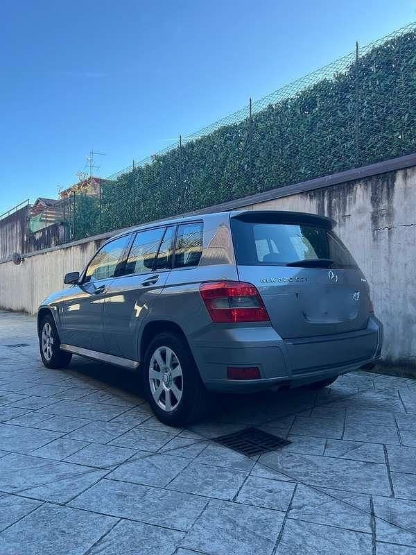 Usata Mercedes GLK220 170 CV (125 kW) 2009 SUV