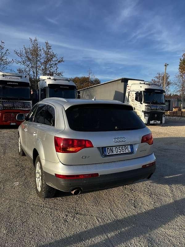Usata Audi Q7 Advanced Plus 239 CV (175 kW) 2008 SUV
