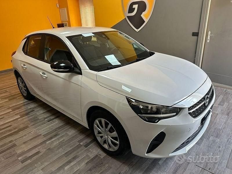 Usata Opel Blitz Edition 100 CV (73 kW) 2022 Berlina