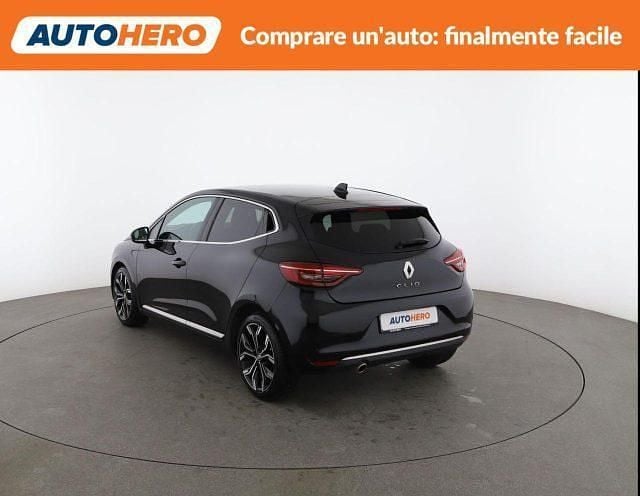 Usata Renault Clio V Techno 90 CV (66 kW) 2023 Nero Berlina