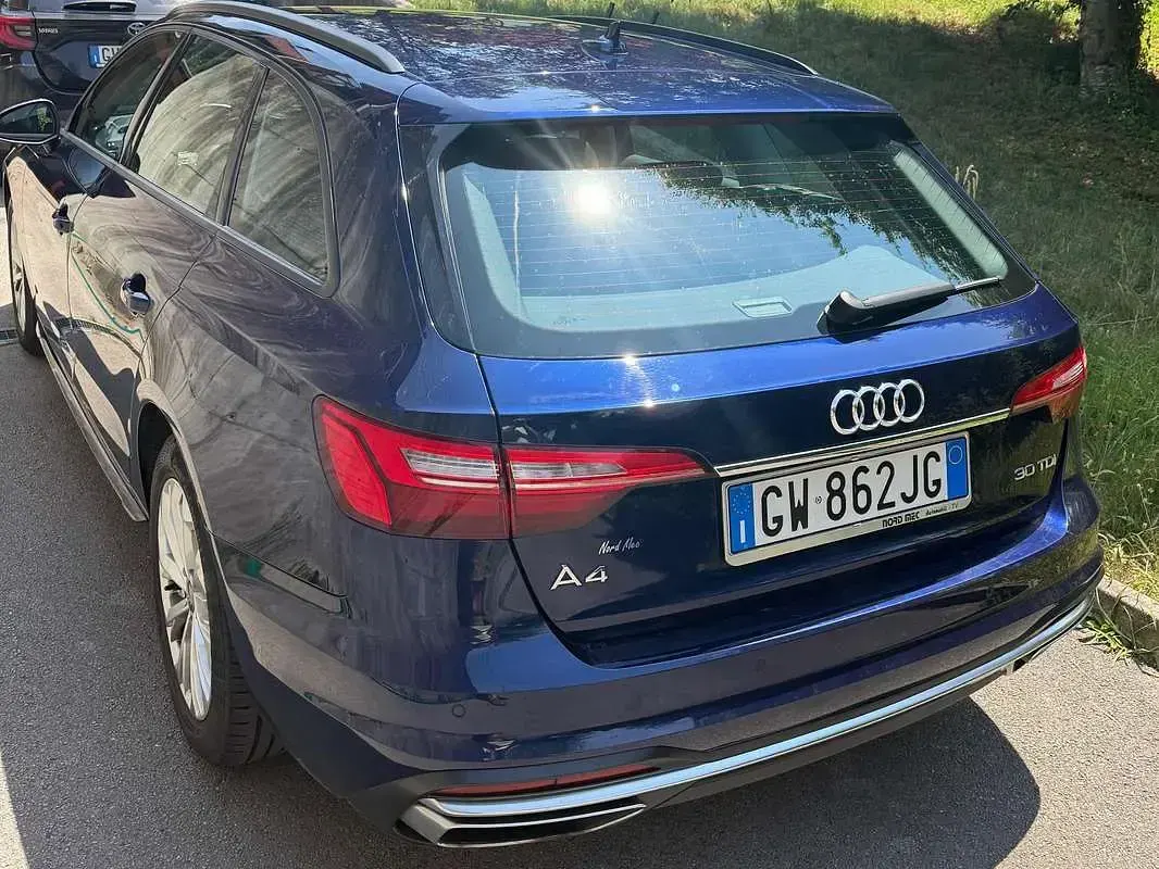 Usata Audi A4 Ambiente 136 CV (100 kW) 2020 Station wagon