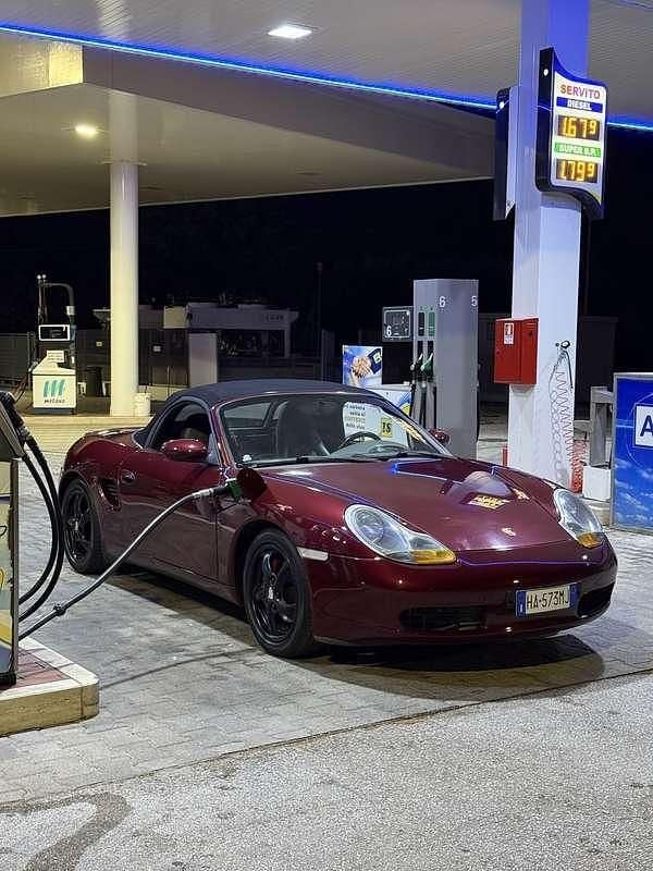 Usata 1997 Porsche Boxster Cabrio | 18.000 € (Molto cara) - Immagine 1/4