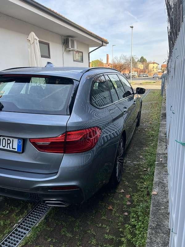 Usata BMW 520 M Sport 190 CV (139 kW) 2017 Station wagon