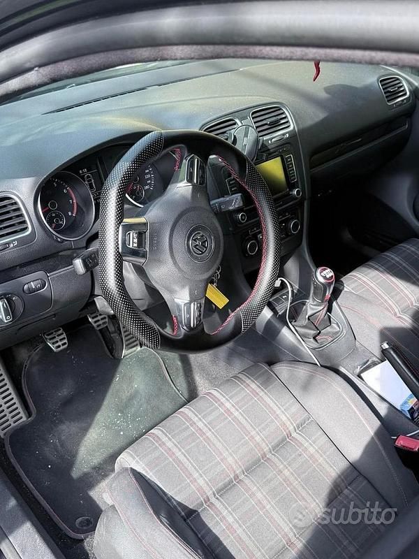 Usata VW Golf VI Edition 2011 Utilitaria