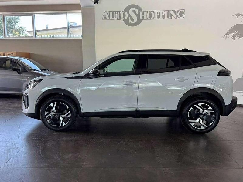 Nuova Peugeot 2008 Allure 102 CV (75 kW) 2025 Bianco SUV