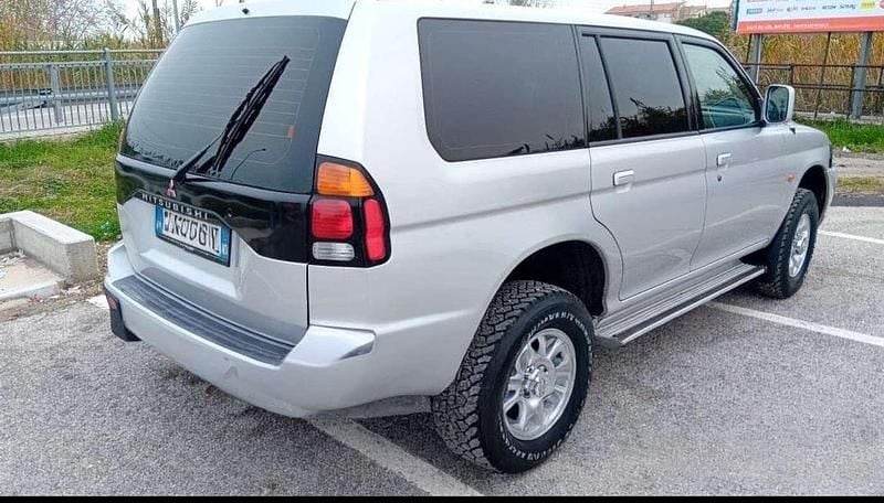 Usata Mitsubishi Pajero Sport 116 CV (85 kW) 2003 SUV