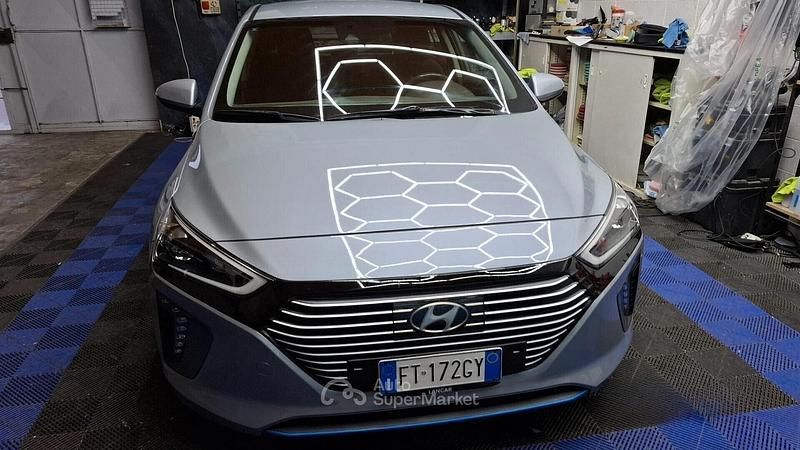 Usata Hyundai Ioniq 105 CV (77 kW) 2019 Utilitaria