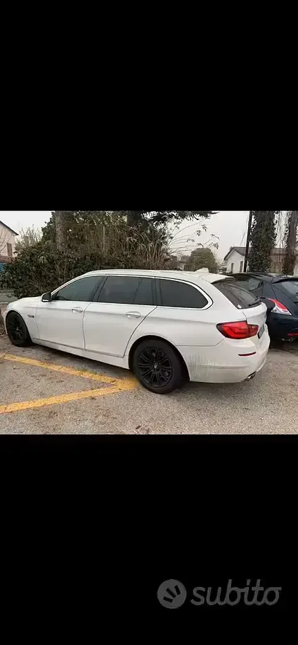 Usata BMW 520 190 CV (139 kW) 2014 Station wagon