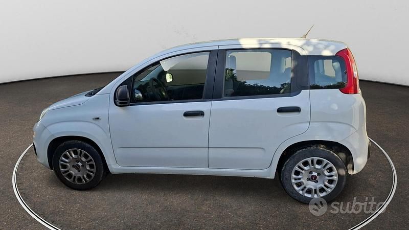 Usata Fiat Panda Easy 95 CV (69 kW) 2018 Bianco Berlina