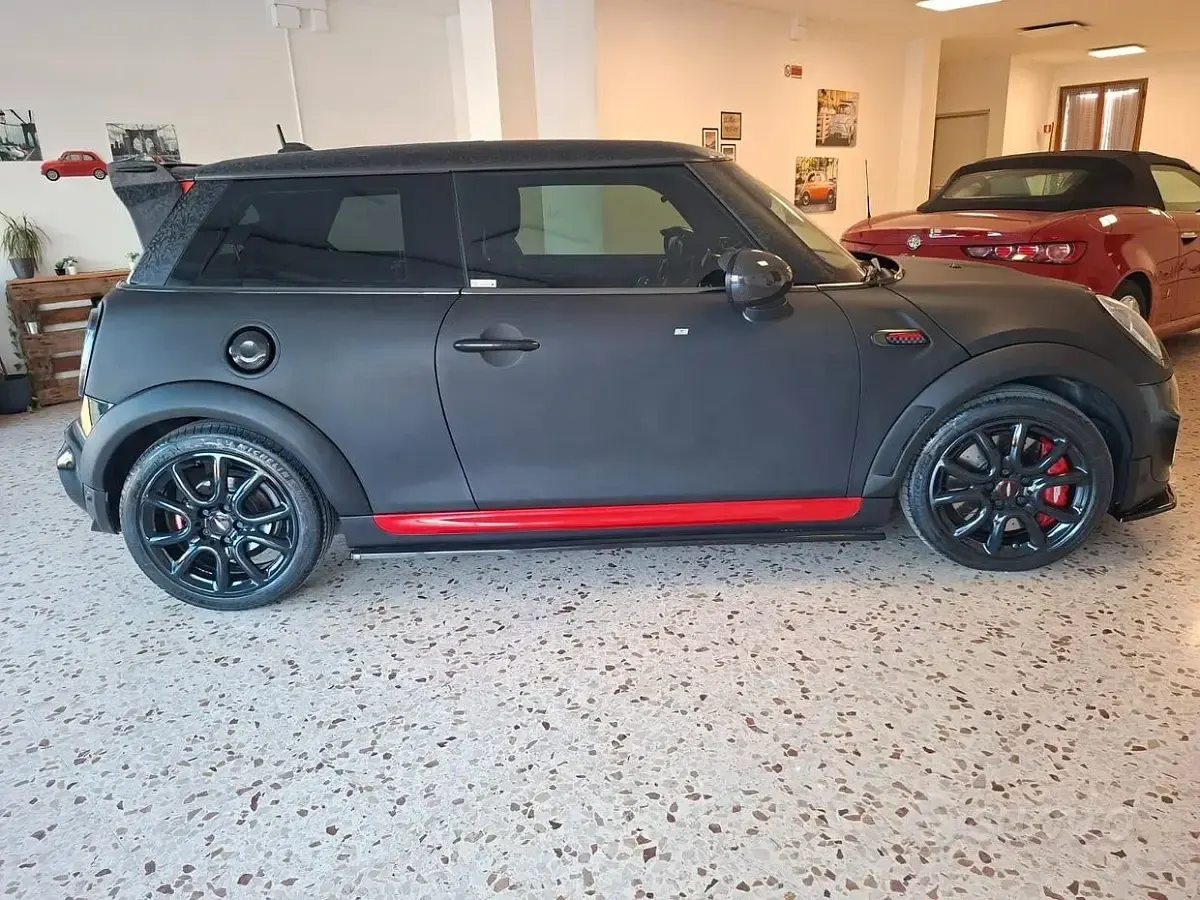 Usata Mini Cooper SD Coupé 170 CV (125 kW) 2014 Coupé