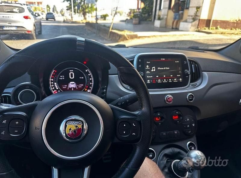 Usata Abarth 595 165 CV (121 kW) 2015