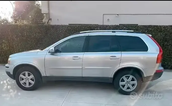 Usata Volvo XC90 163 CV (119 kW) 2009 Grigio SUV