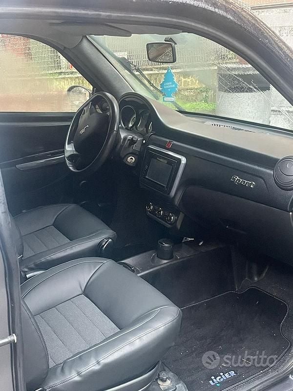 Usata Ligier JS50 2016 Utilitaria