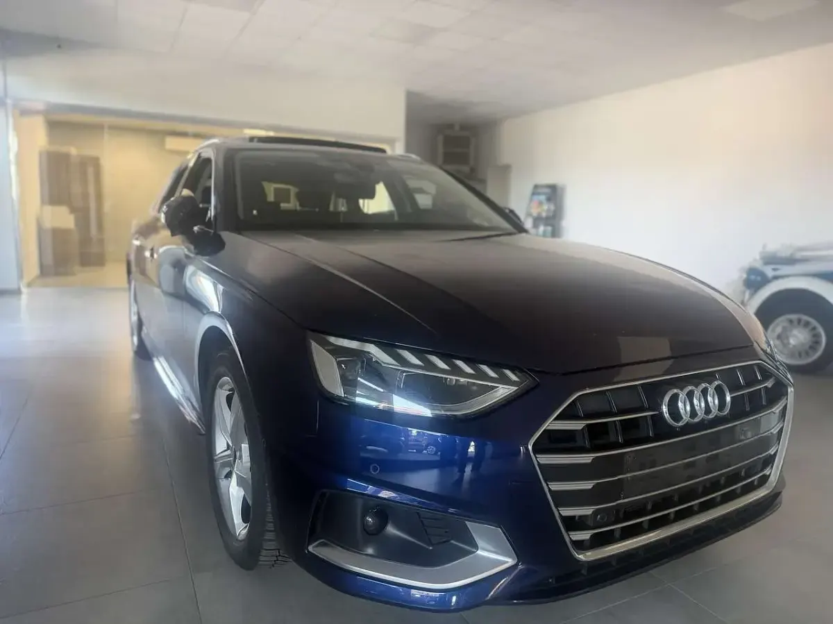 Usata Audi A4 Advanced Plus 136 CV (100 kW) 2022 Other Station wagon