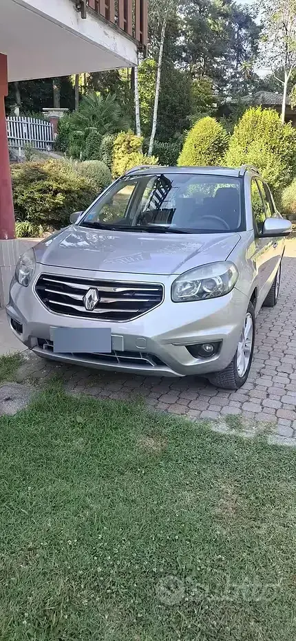 Usata Renault Koleos 150 CV (110 kW) 2012 SUV
