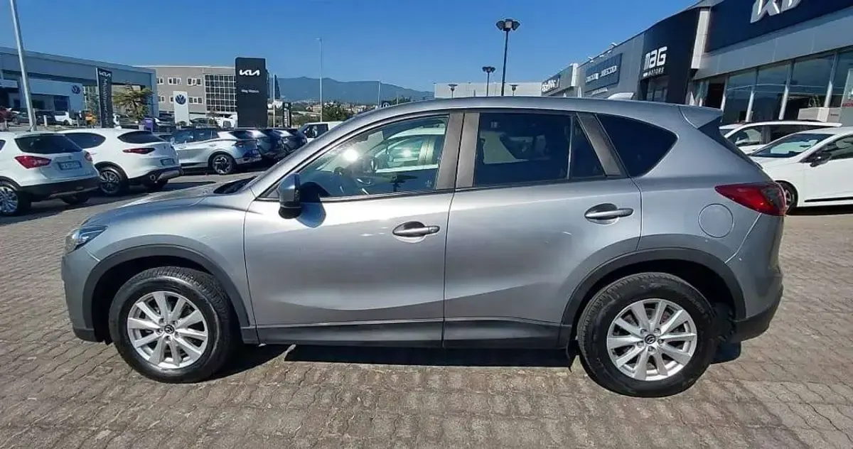 Usata Mazda CX-5 Evolve 150 CV (110 kW) 2015 Other SUV