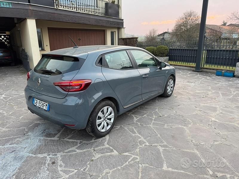 Usata Renault Clio V 2020 Berlina