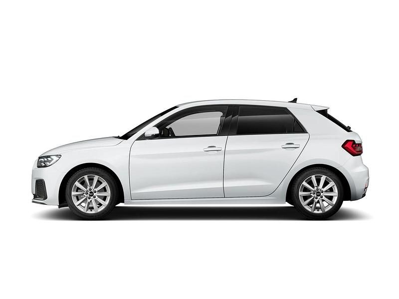 Usata Audi A1 Sportback Business 116 CV (85 kW) 2025 Bianco Utilitaria