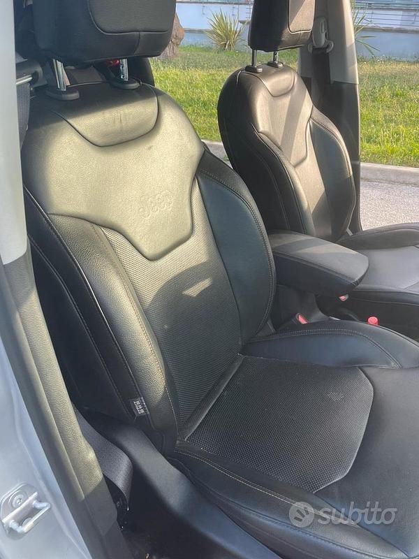 Usata Jeep Compass 150 CV (110 kW) 2020 Grigio SUV