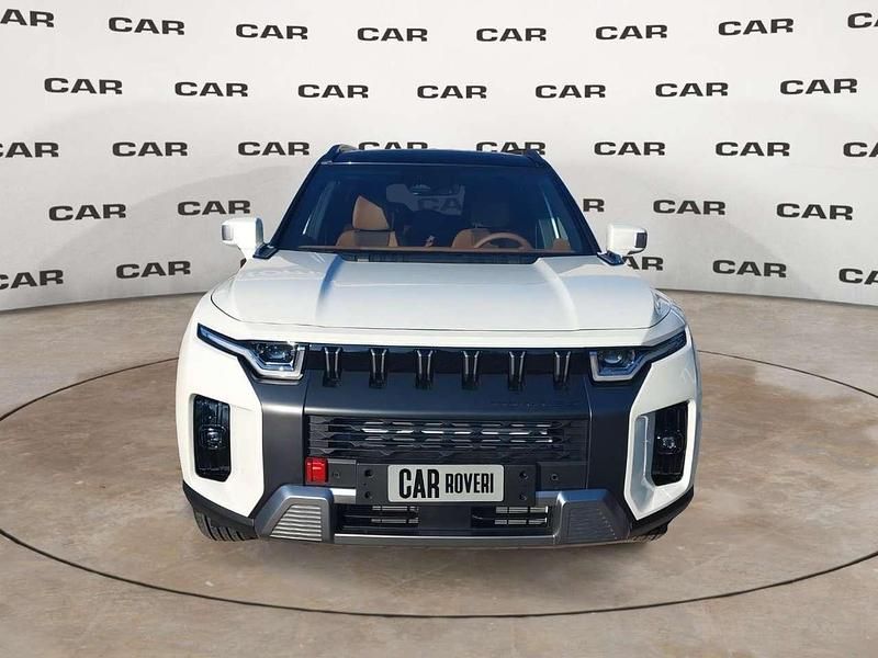 Nuova Ssangyong (KGM) Torres 204 CV (150 kW) 2026 Bianco SUV