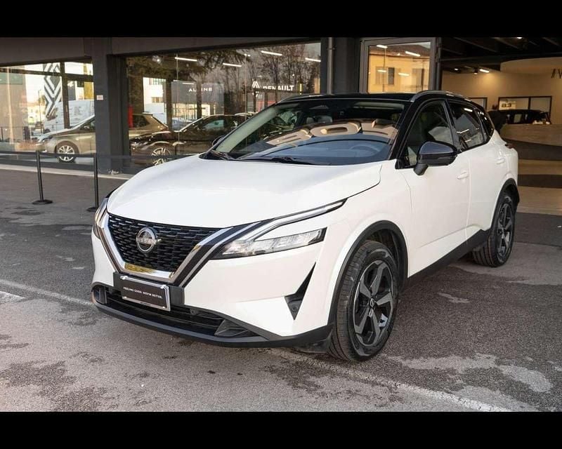 Usata Nissan Qashqai N-Connecta 140 CV (102 kW) 2022 SUV