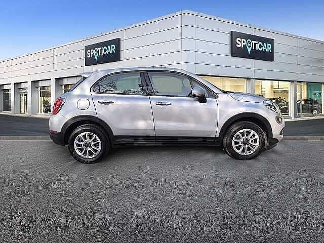 Usata Fiat 500X Pop Star 95 CV (69 kW) 2018 Grigio SUV
