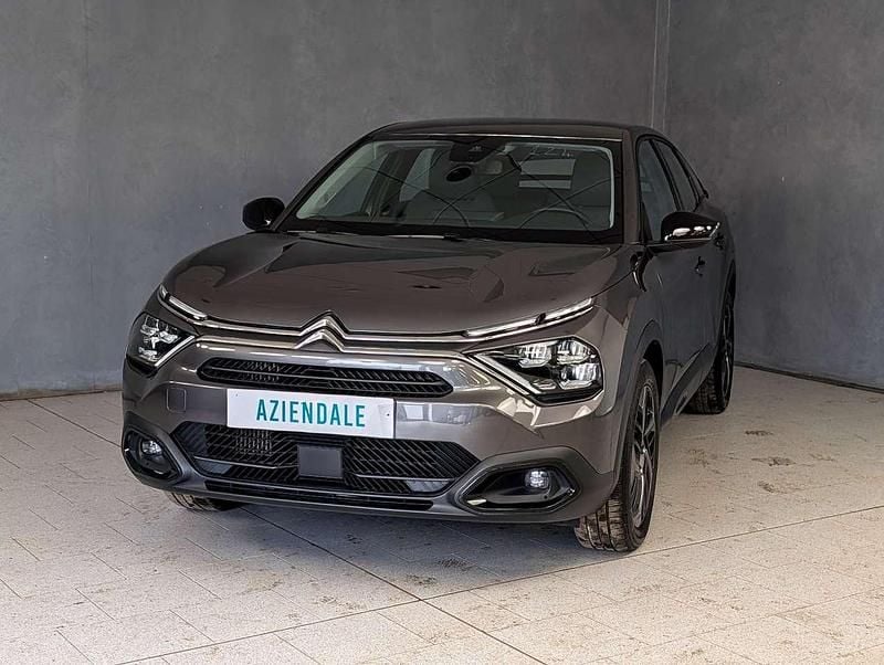 Usata Citroën C4 PureTech 131 CV (96 kW) 2024 Grigio SUV
