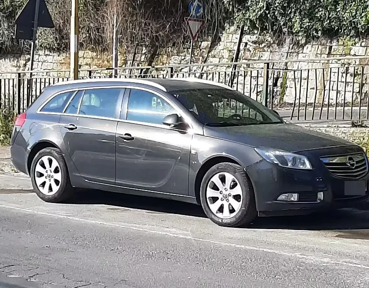 Usata Opel Insignia 131 CV (96 kW) 2012 Station wagon