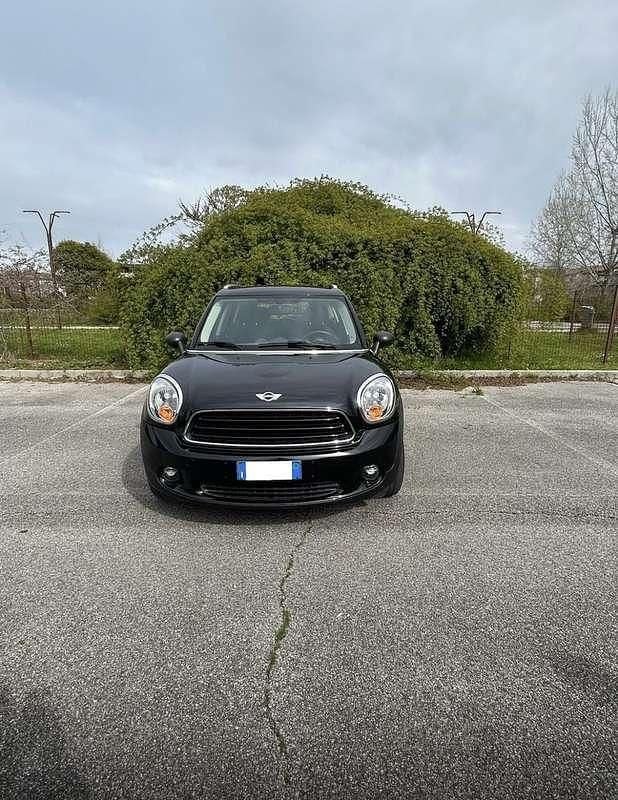 Usata Mini ONE 98 CV (72 kW) 2014 Utilitaria