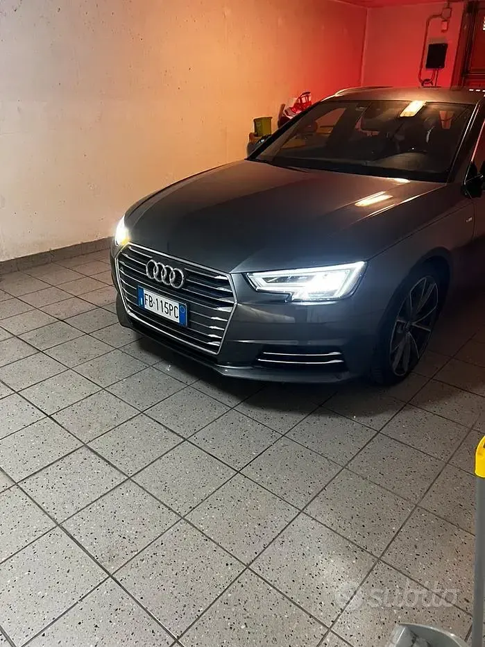 Usata Audi A4 S-Line 190 CV (139 kW) 2016 Station wagon
