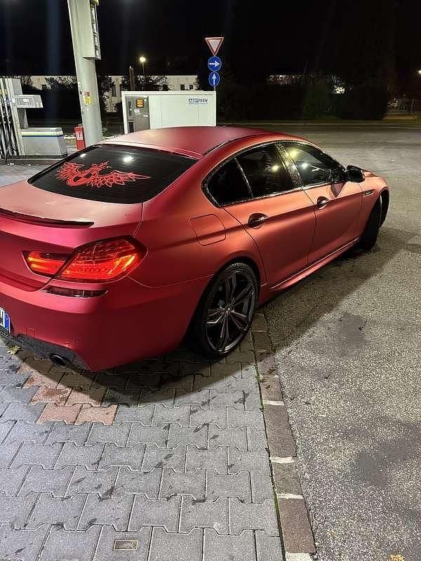 Usata BMW 640 313 CV (230 kW) 2017 Coupé