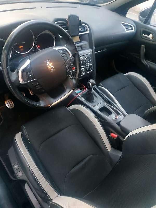 Usata DS Automobiles DS4 So Chic 114 CV (83 kW) 2013 Berlina