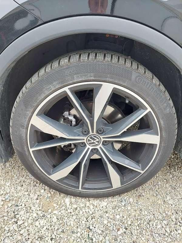 Usata VW Tiguan R-line 150 CV (110 kW) 2021 SUV