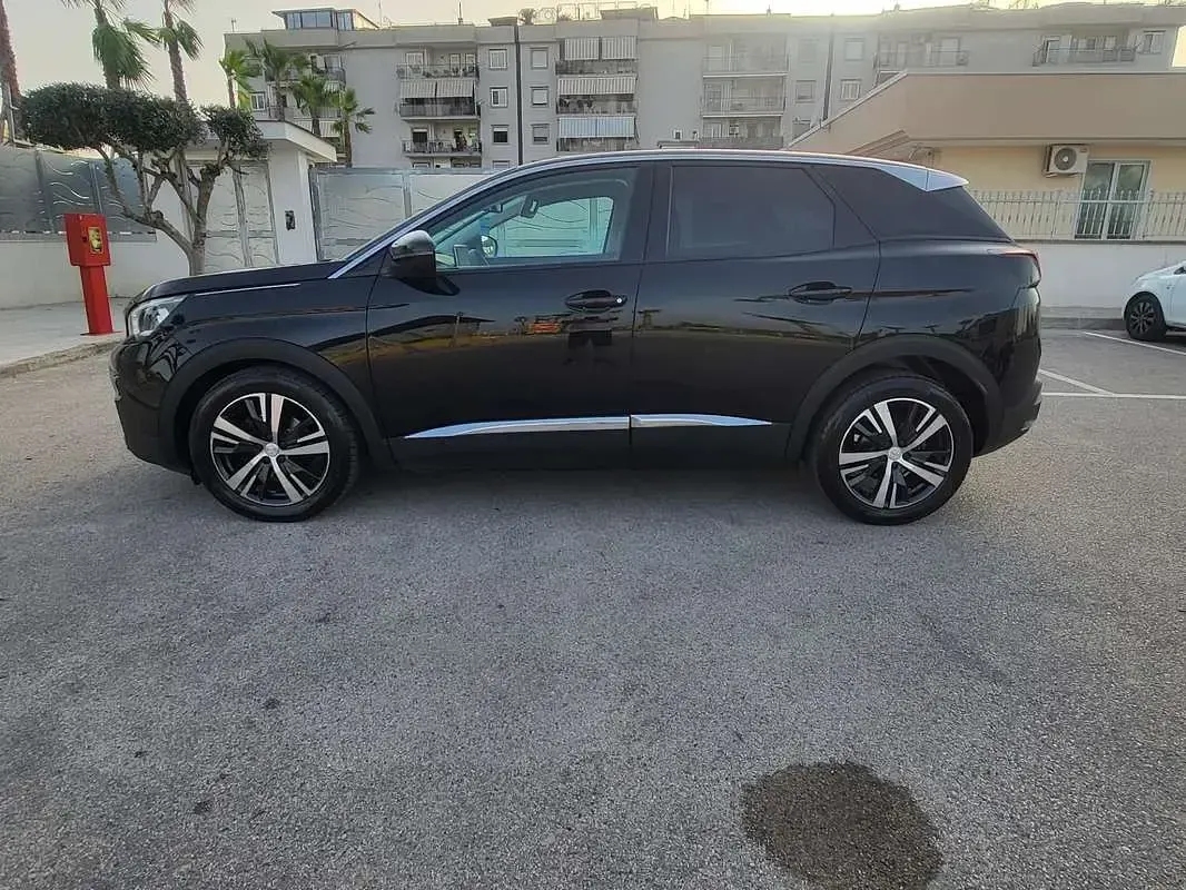 Usata Peugeot 3008 Business-Line 120 CV (88 kW) 2018 SUV