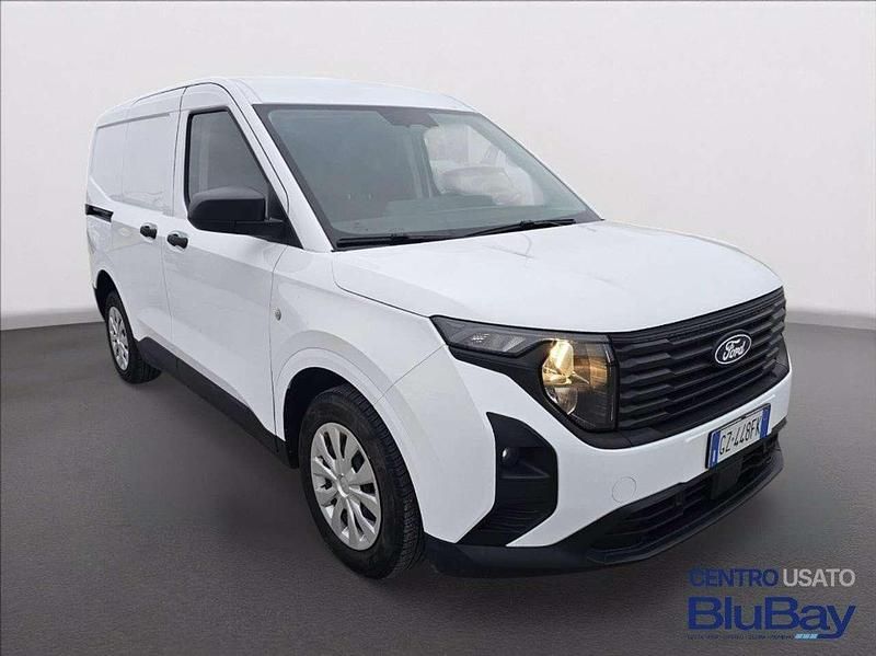 Usata Ford Transit Trend 101 CV (74 kW) 2025 Bianco Furgone