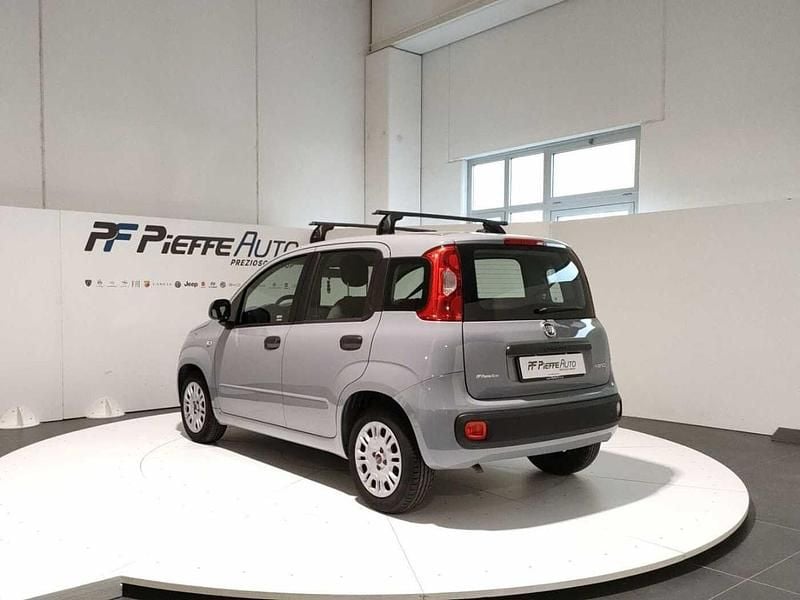 Usata Fiat Panda S 70 CV (51 kW) 2021 Grigio Utilitaria
