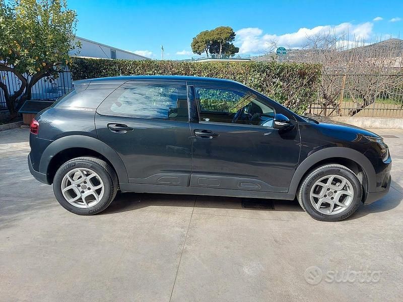 Usata Citroën C4 Cactus 92 CV (67 kW) 2020 Utilitaria