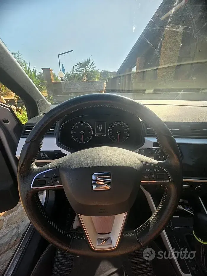 Usata Seat Arona 95 CV (69 kW) 2020 SUV