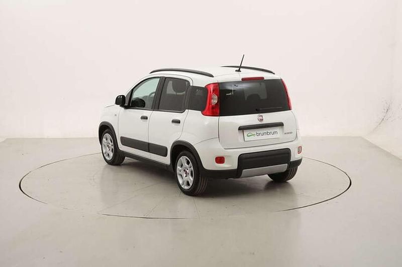 Usata Fiat Panda City Life 71 CV (52 kW) 2022 Bianco Utilitaria