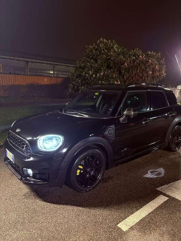 Usata Mini Countryman Hype 136 CV (100 kW) 2018 Nero