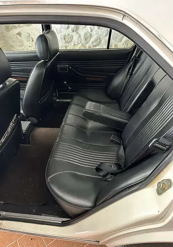 Usata Alfa Romeo Alfetta 109 CV (80 kW) 1979 Berlina