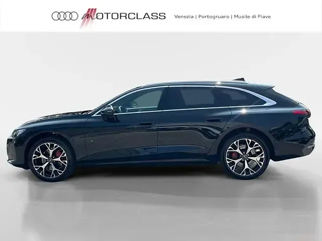 Usata Audi A6 Advanced 204 CV (150 kW) 2026 Nero mythos metallizzato Station wagon
