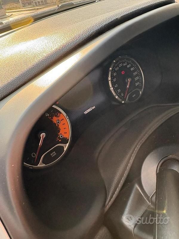 Usata Jeep Renegade 2016 SUV