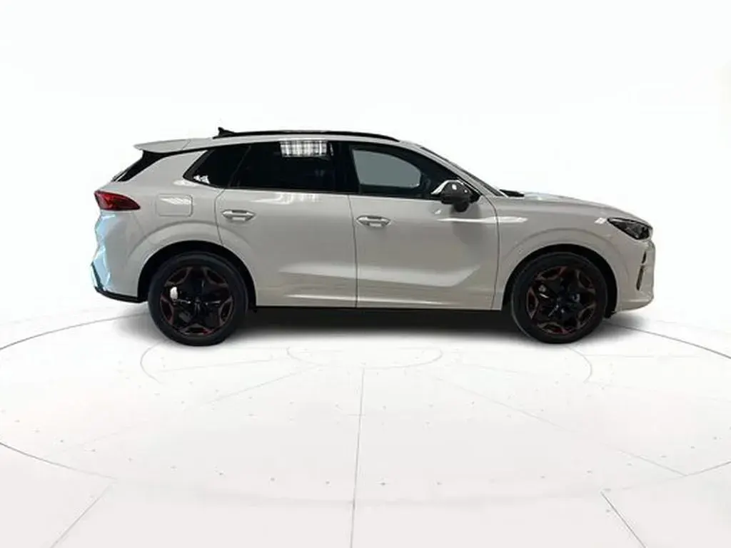 Nuova Cupra Terramar 150 CV (110 kW) 2025 Bianco / pastello SUV