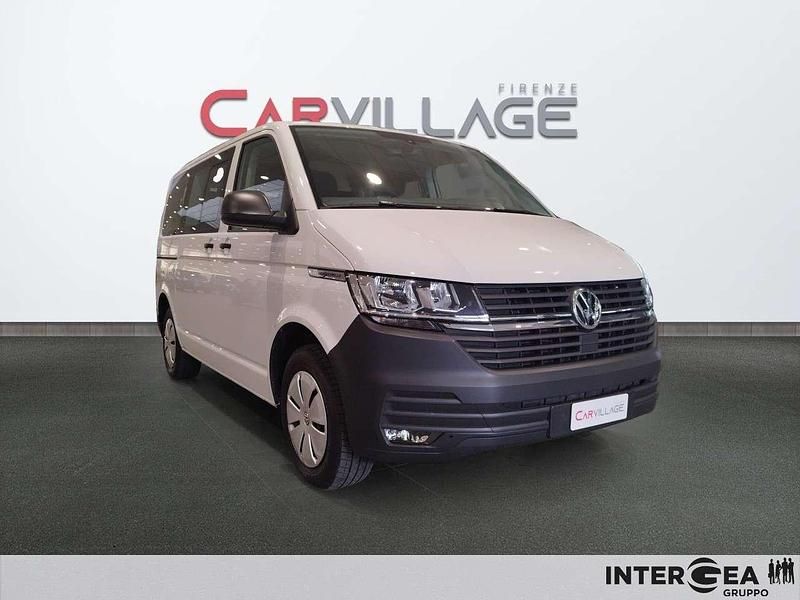 Usata VW T6.1 Trendline 150 CV (110 kW) 2023 Bianco Furgone