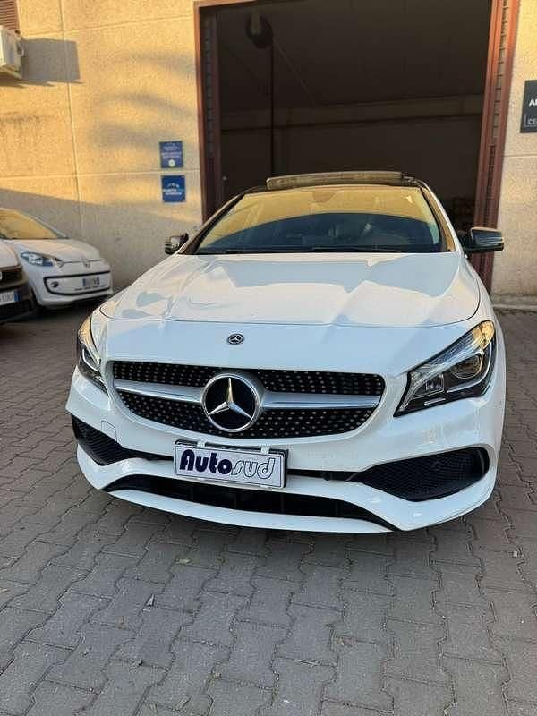 Usata Mercedes CLA200 Shooting Brake Premium 136 CV (100 kW) 2017 Station wagon