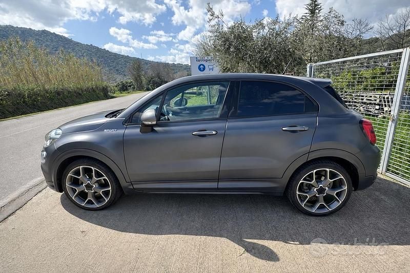 Usata Fiat 130 Sport 130 CV (95 kW) 2021 Grigio Berlina
