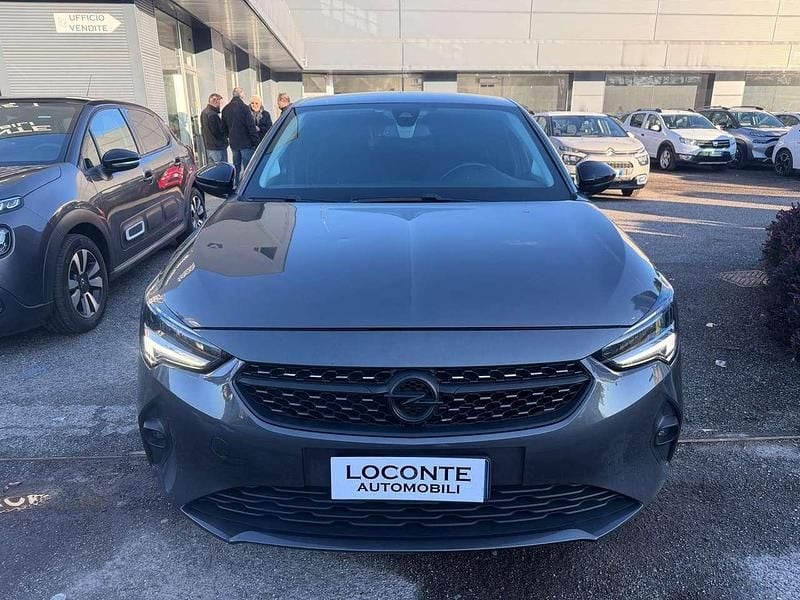 Occasion Opel Corsa Elegance 75 ch (55 kW) 2020 Gris Citadine