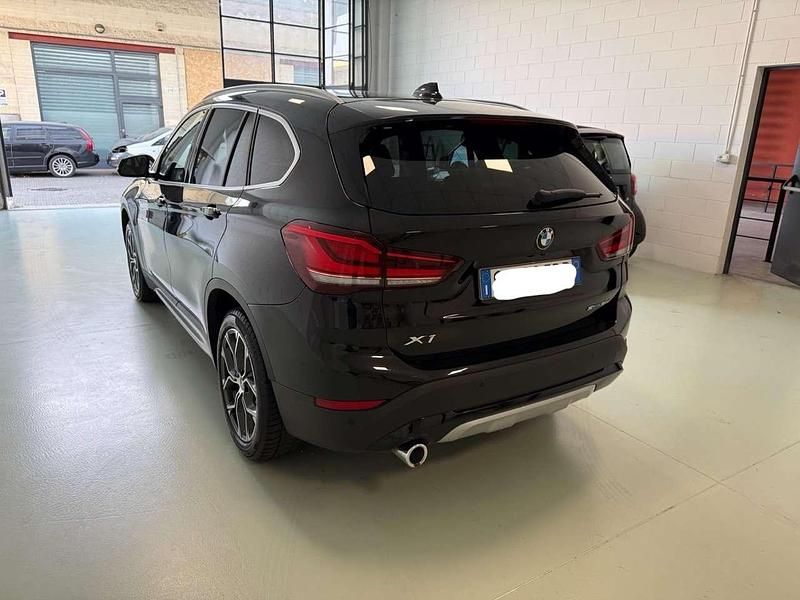 Usata BMW X1 xLine 116 CV (85 kW) 2022 Other SUV
