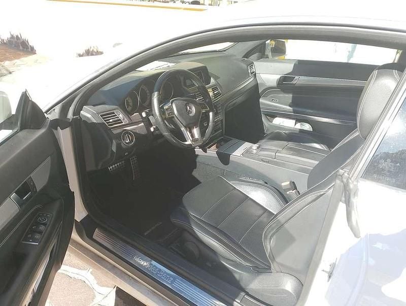 Usata Mercedes E250 Premium 204 CV (150 kW) 2014 Coupé